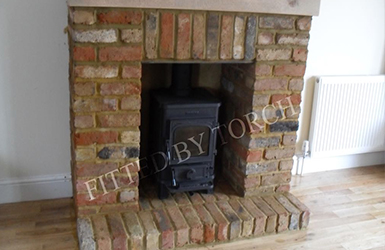 Stoves and Woodburners from Torch Brickwork in Benfleet, Essex